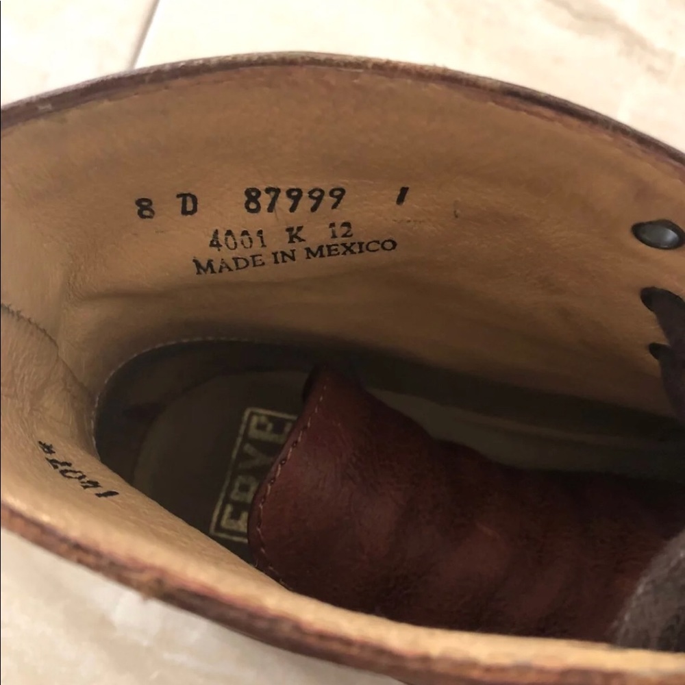 Boot Frye - Picture 2 of 4